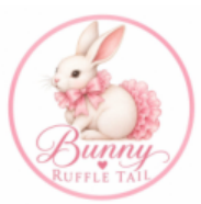 Bunny Ruffle Tail logo